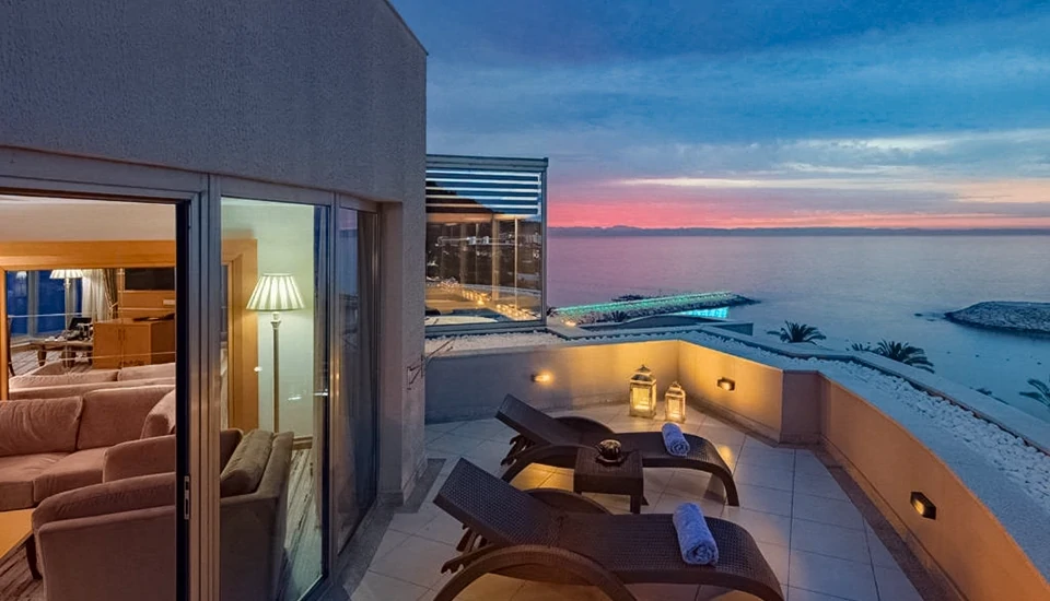 هتل رکسوس سان گیت آنتالیا